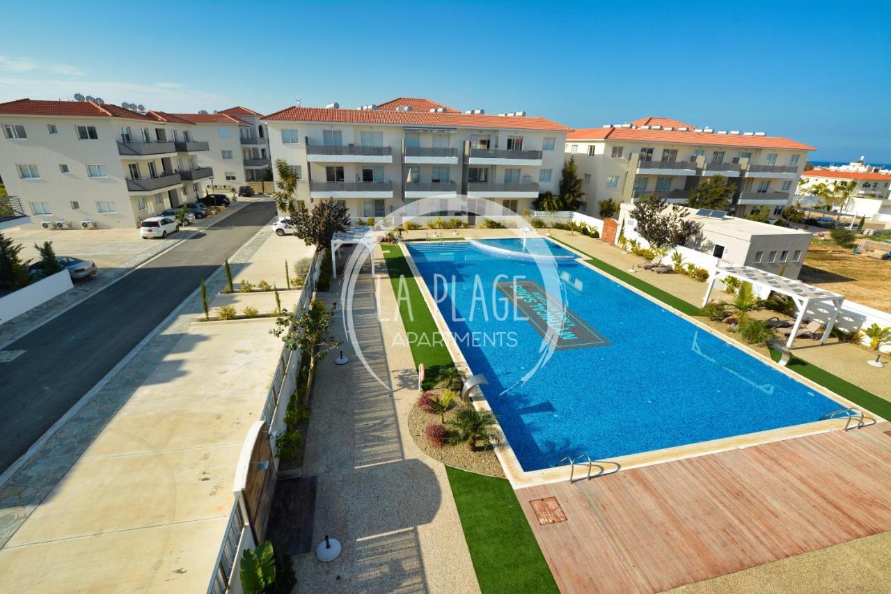 ♥ Sunny&Cozy Family Apartment ★ Walk To The Beach☼ Paralimni Dış mekan fotoğraf