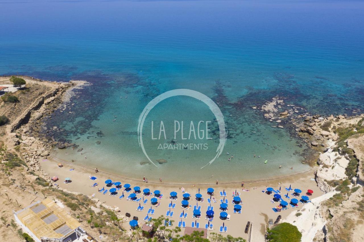 ♥ Sunny&Cozy Family Apartment ★ Walk To The Beach☼ Paralimni Dış mekan fotoğraf