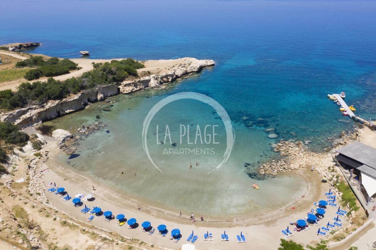 ♥ Sunny&Cozy Family Apartment ★ Walk To The Beach☼ Paralimni Dış mekan fotoğraf