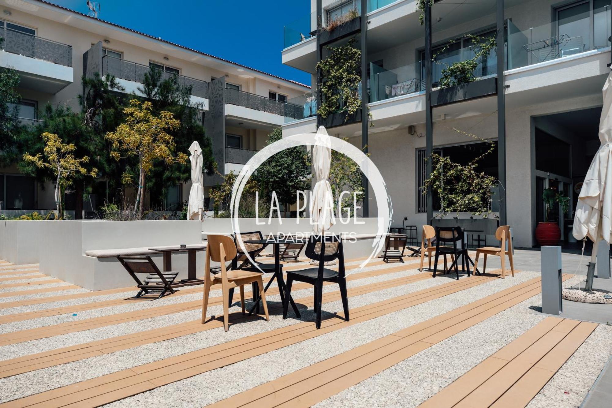 ♥ Sunny&Cozy Family Apartment ★ Walk To The Beach☼ Paralimni Dış mekan fotoğraf