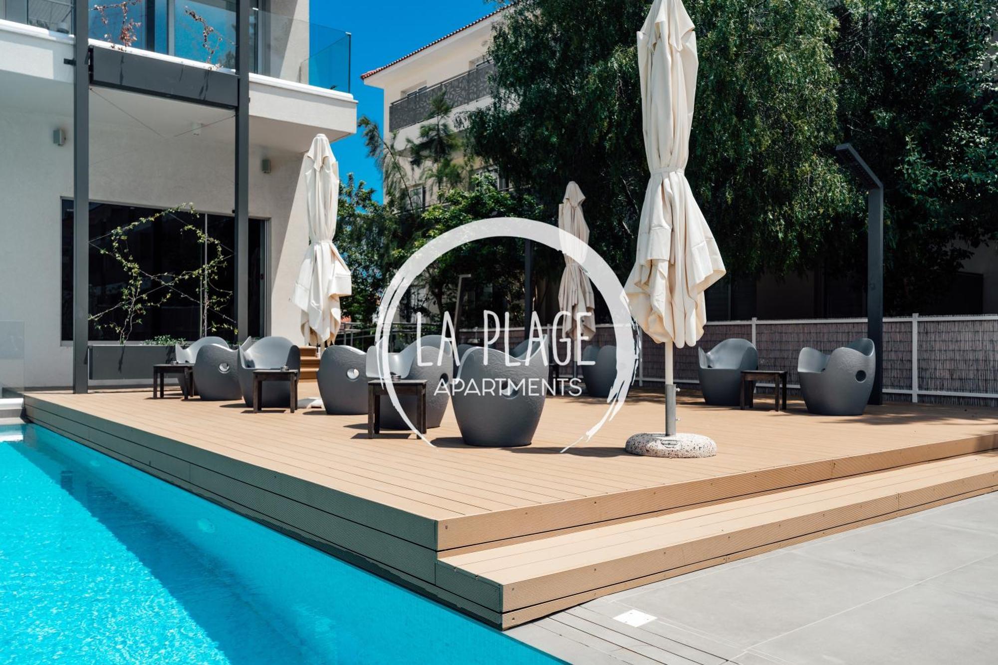 ♥ Sunny&Cozy Family Apartment ★ Walk To The Beach☼ Paralimni Dış mekan fotoğraf