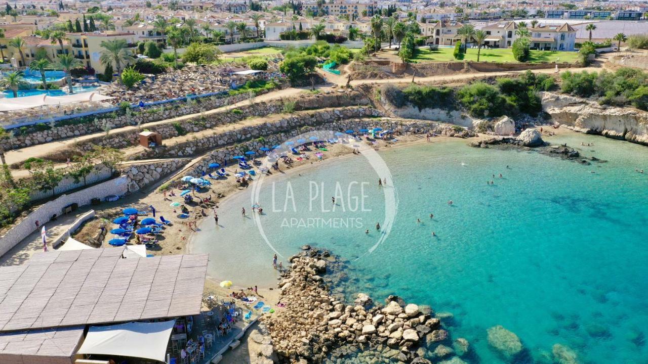 ♥ Sunny&Cozy Family Apartment ★ Walk To The Beach☼ Paralimni Dış mekan fotoğraf